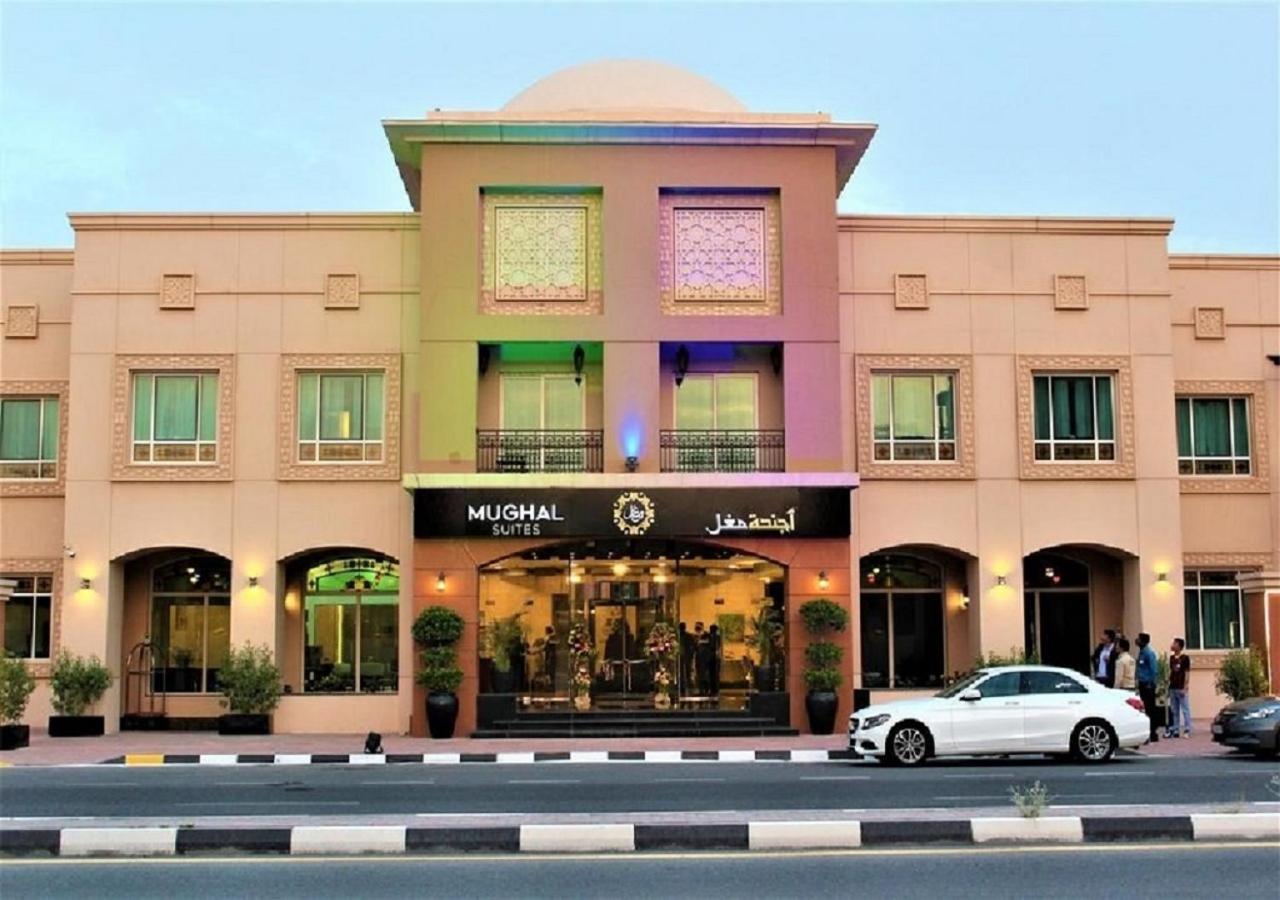 Mughal Suites Resü'l-Hayme Dış mekan fotoğraf