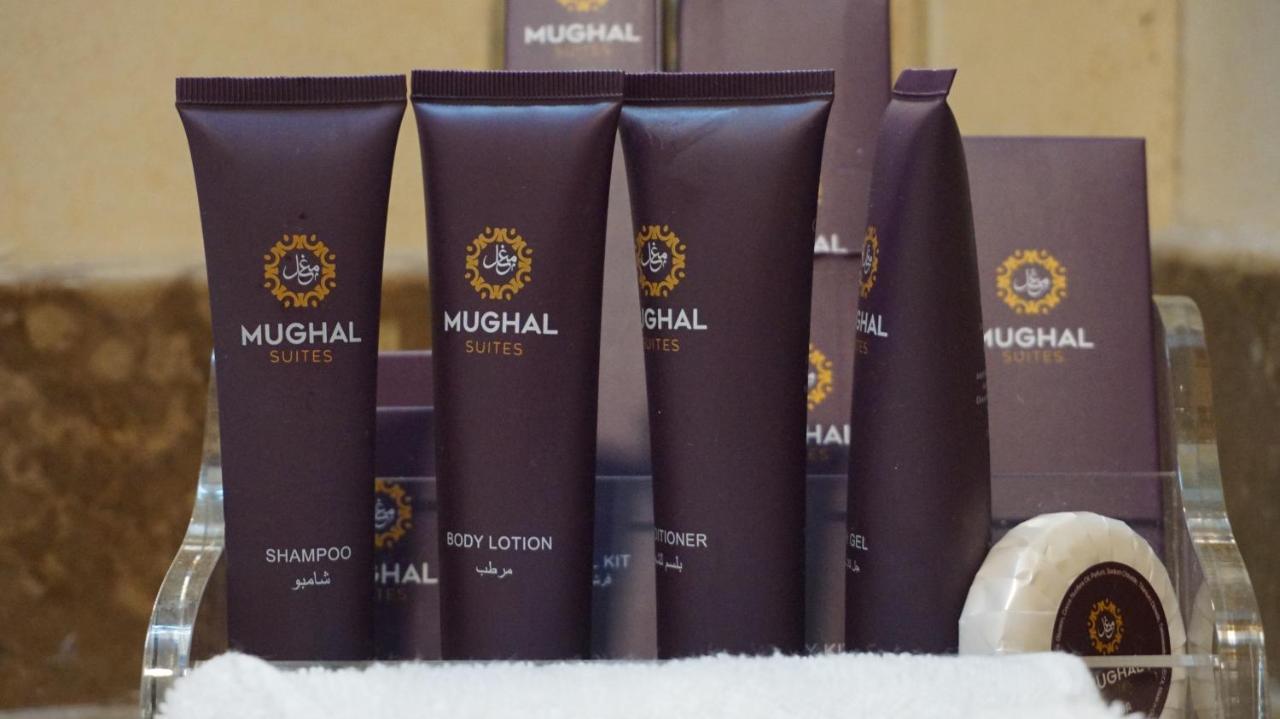 Mughal Suites Resü'l-Hayme Dış mekan fotoğraf
