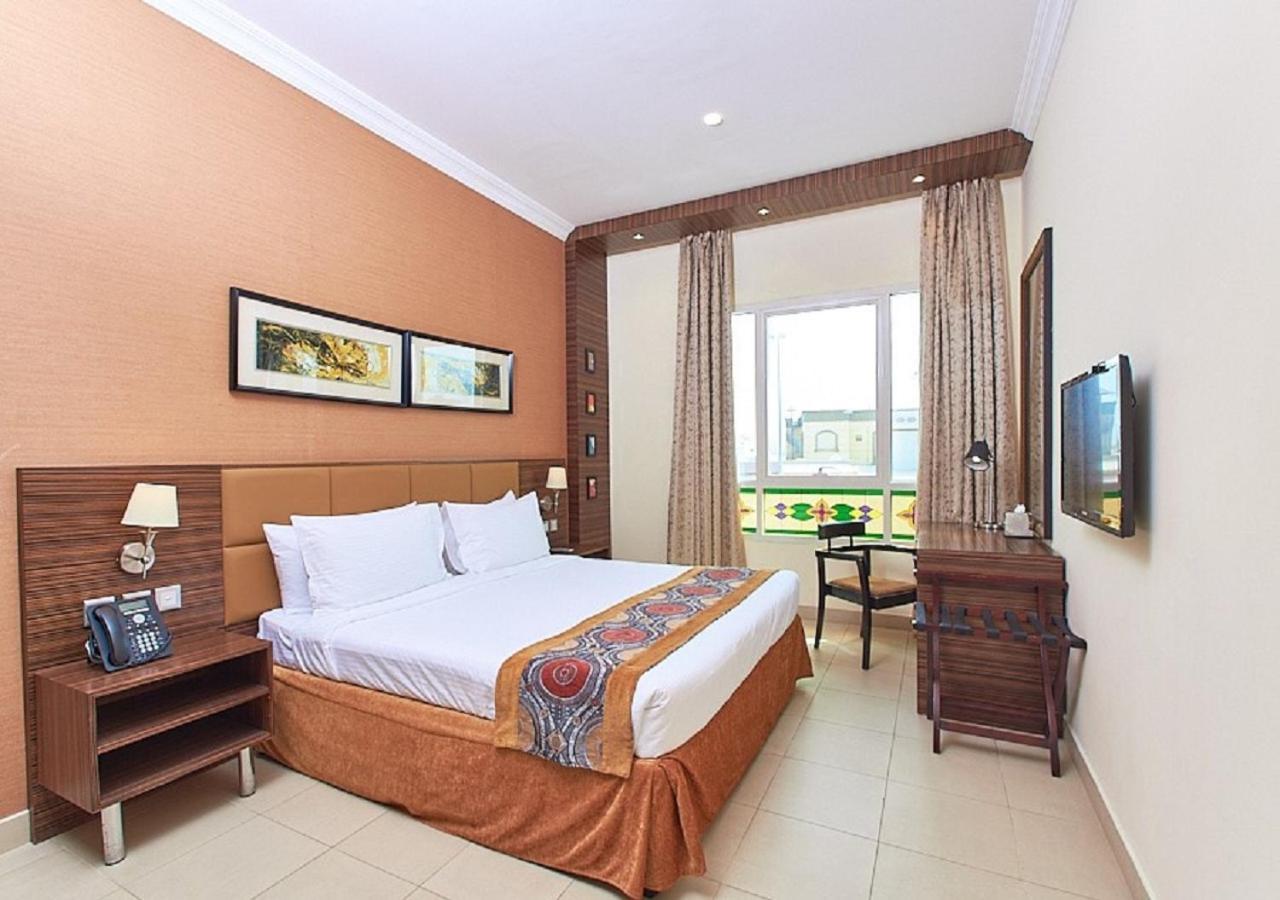 Mughal Suites Resü'l-Hayme Dış mekan fotoğraf