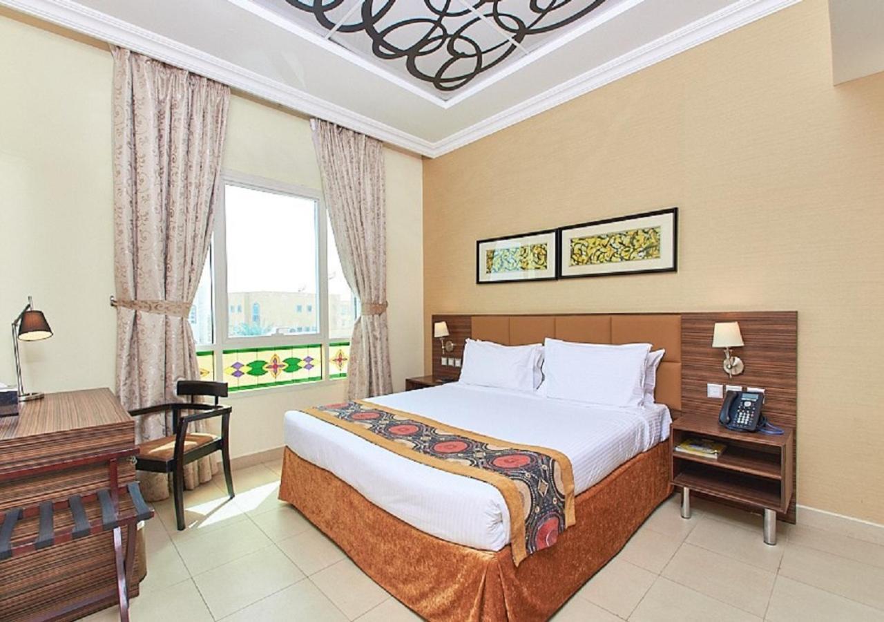 Mughal Suites Resü'l-Hayme Dış mekan fotoğraf
