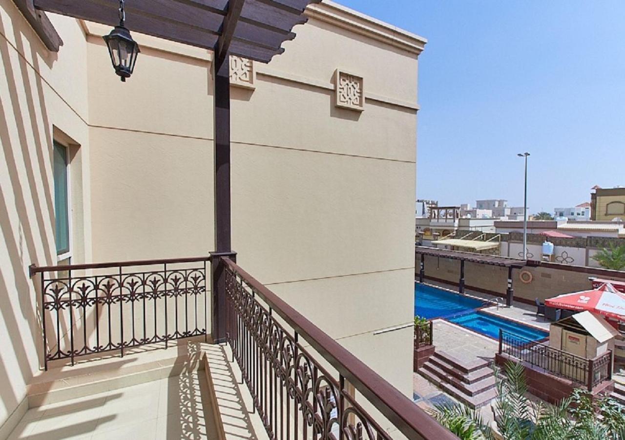 Mughal Suites Resü'l-Hayme Dış mekan fotoğraf
