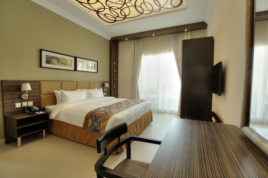 Mughal Suites Resü'l-Hayme Dış mekan fotoğraf