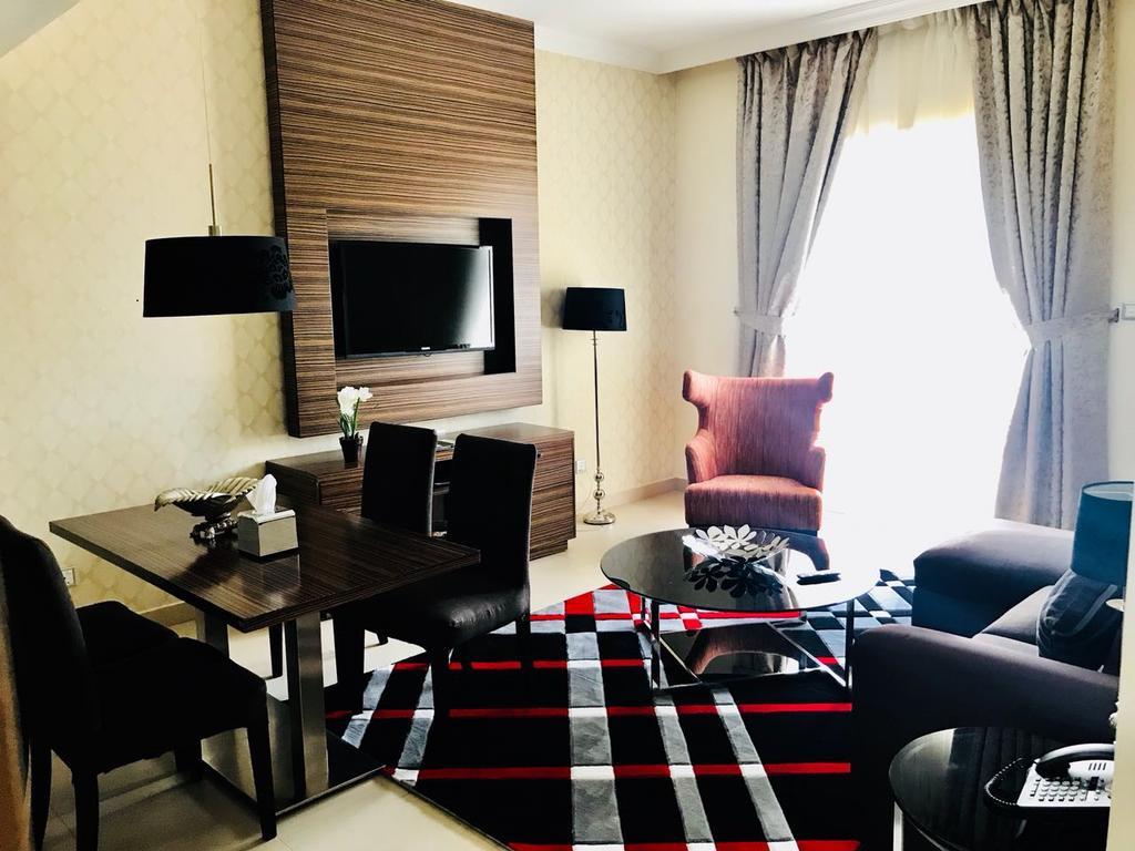 Mughal Suites Resü'l-Hayme Dış mekan fotoğraf