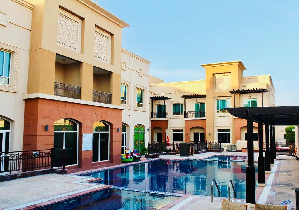 Mughal Suites Resü'l-Hayme Dış mekan fotoğraf