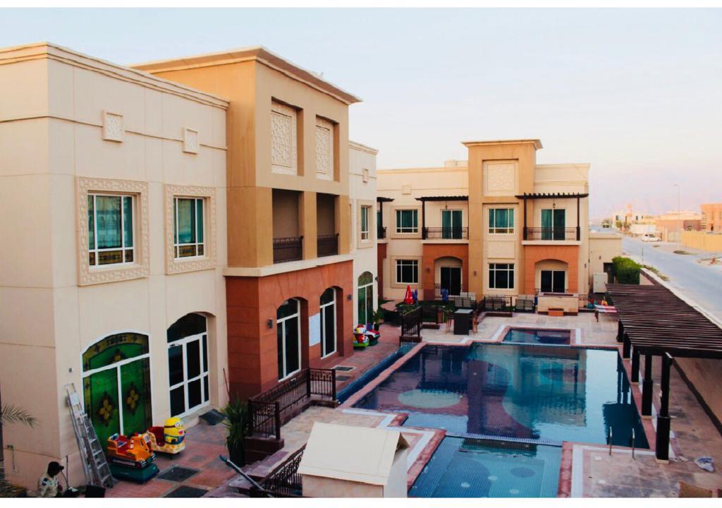 Mughal Suites Resü'l-Hayme Dış mekan fotoğraf