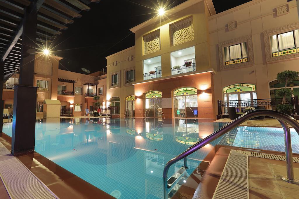Mughal Suites Resü'l-Hayme Dış mekan fotoğraf
