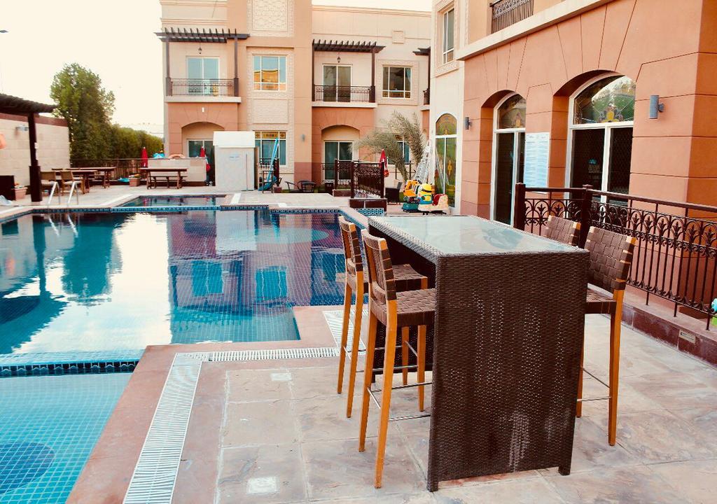 Mughal Suites Resü'l-Hayme Dış mekan fotoğraf