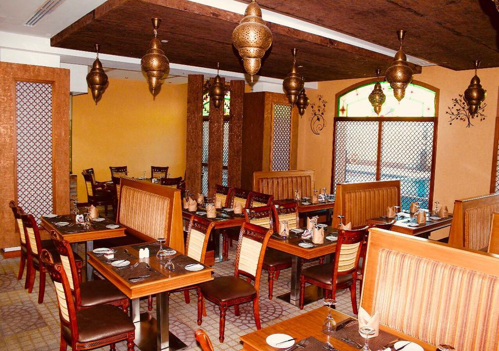 Mughal Suites Resü'l-Hayme Dış mekan fotoğraf
