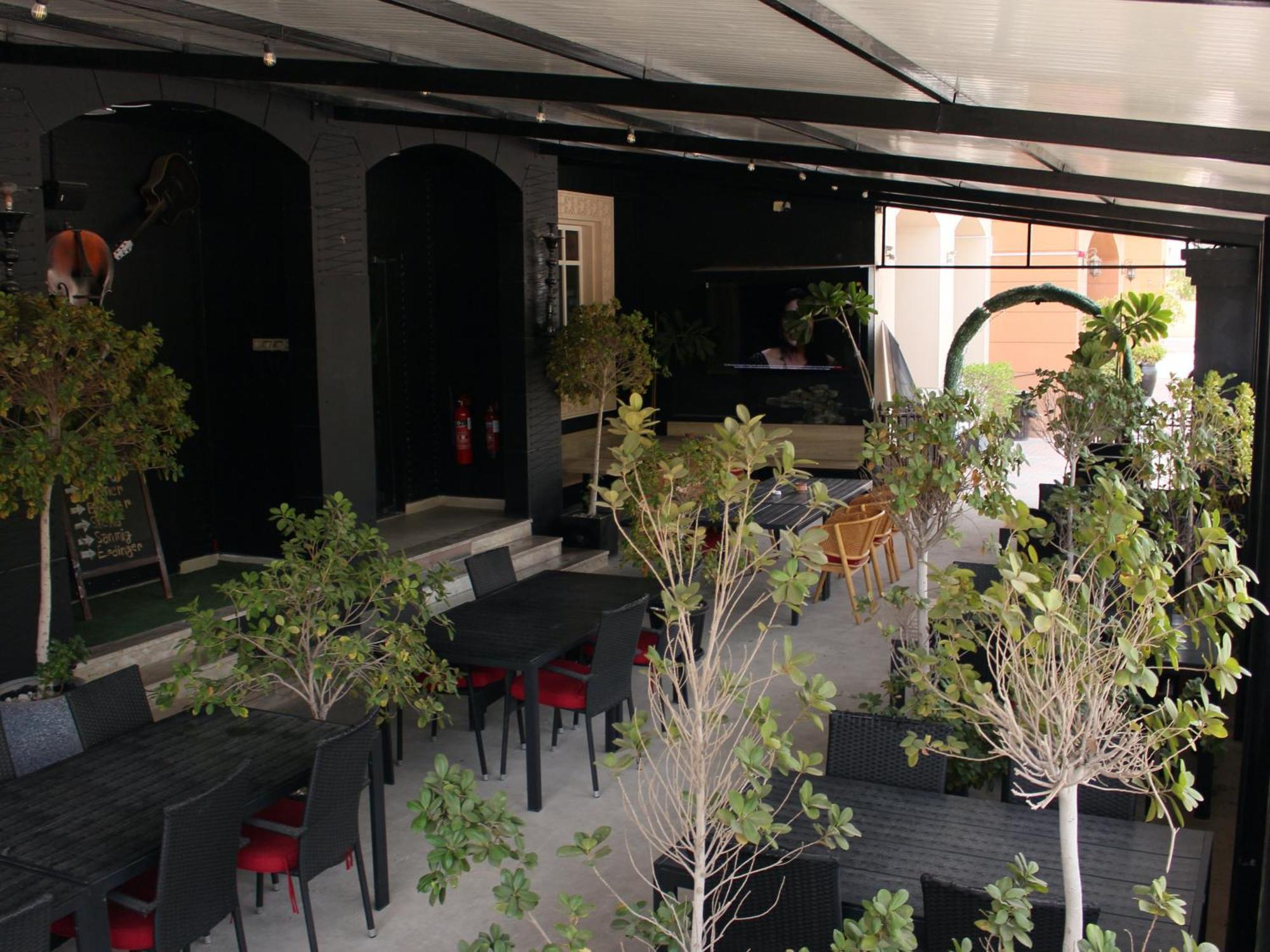 Mughal Suites Resü'l-Hayme Dış mekan fotoğraf