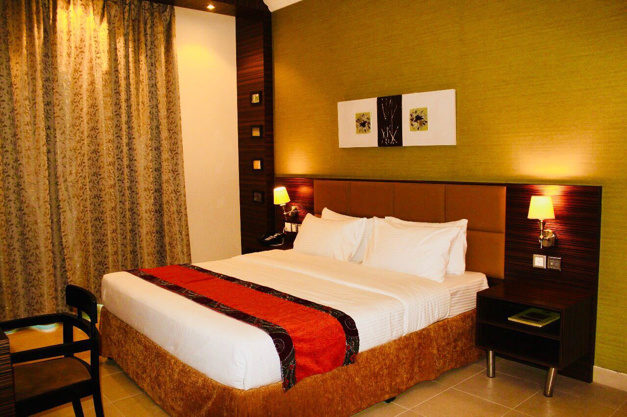 Mughal Suites Resü'l-Hayme Dış mekan fotoğraf