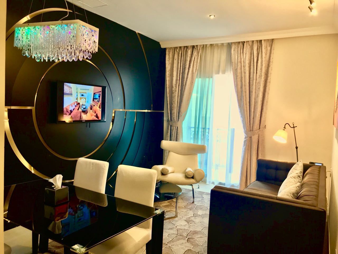 Mughal Suites Resü'l-Hayme Dış mekan fotoğraf