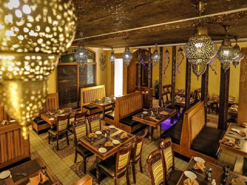 Mughal Suites Resü'l-Hayme Dış mekan fotoğraf