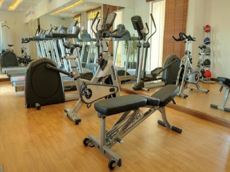 Mughal Suites Resü'l-Hayme Dış mekan fotoğraf