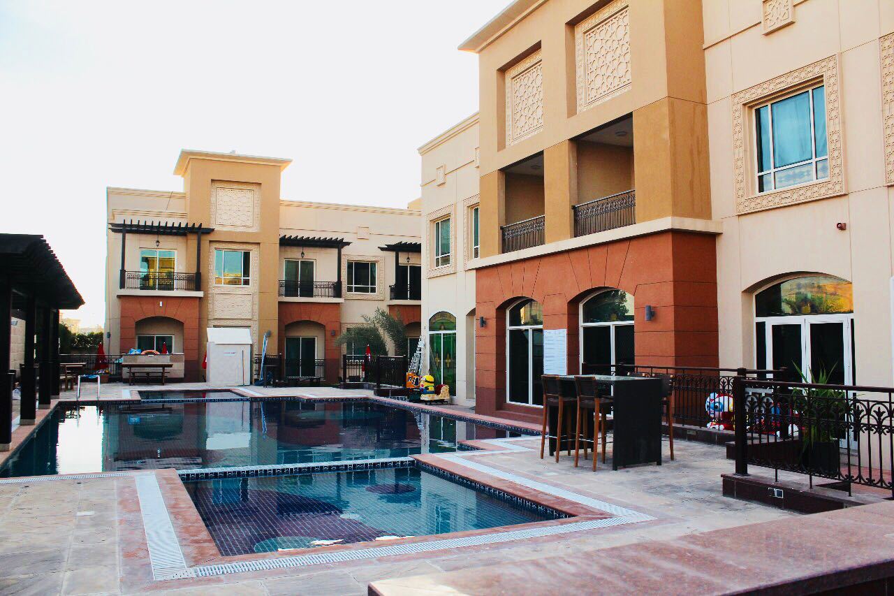 Mughal Suites Resü'l-Hayme Dış mekan fotoğraf