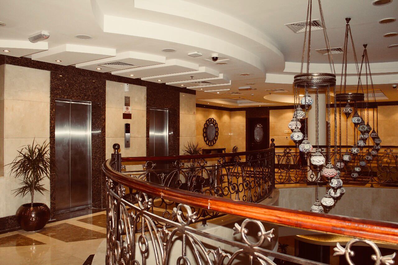 Mughal Suites Resü'l-Hayme Dış mekan fotoğraf