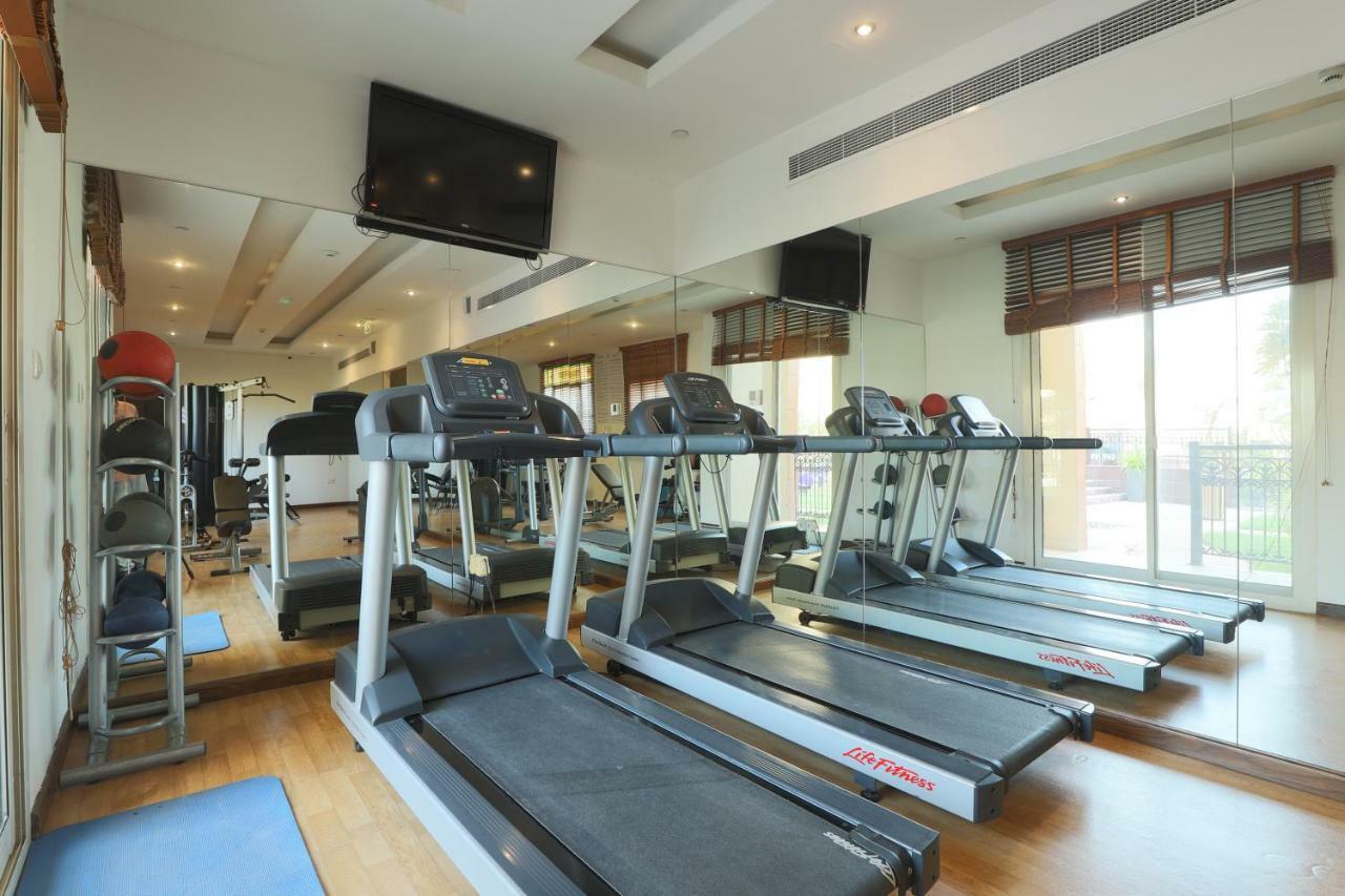 Mughal Suites Resü'l-Hayme Dış mekan fotoğraf