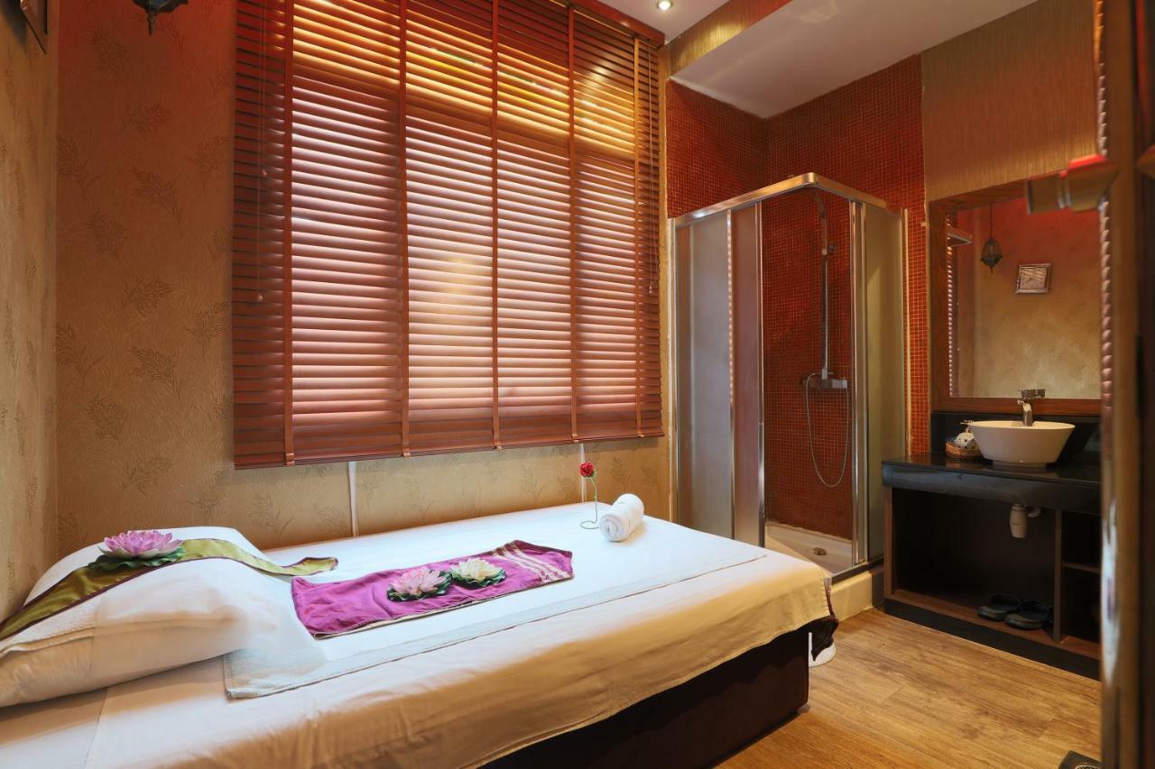 Mughal Suites Resü'l-Hayme Dış mekan fotoğraf