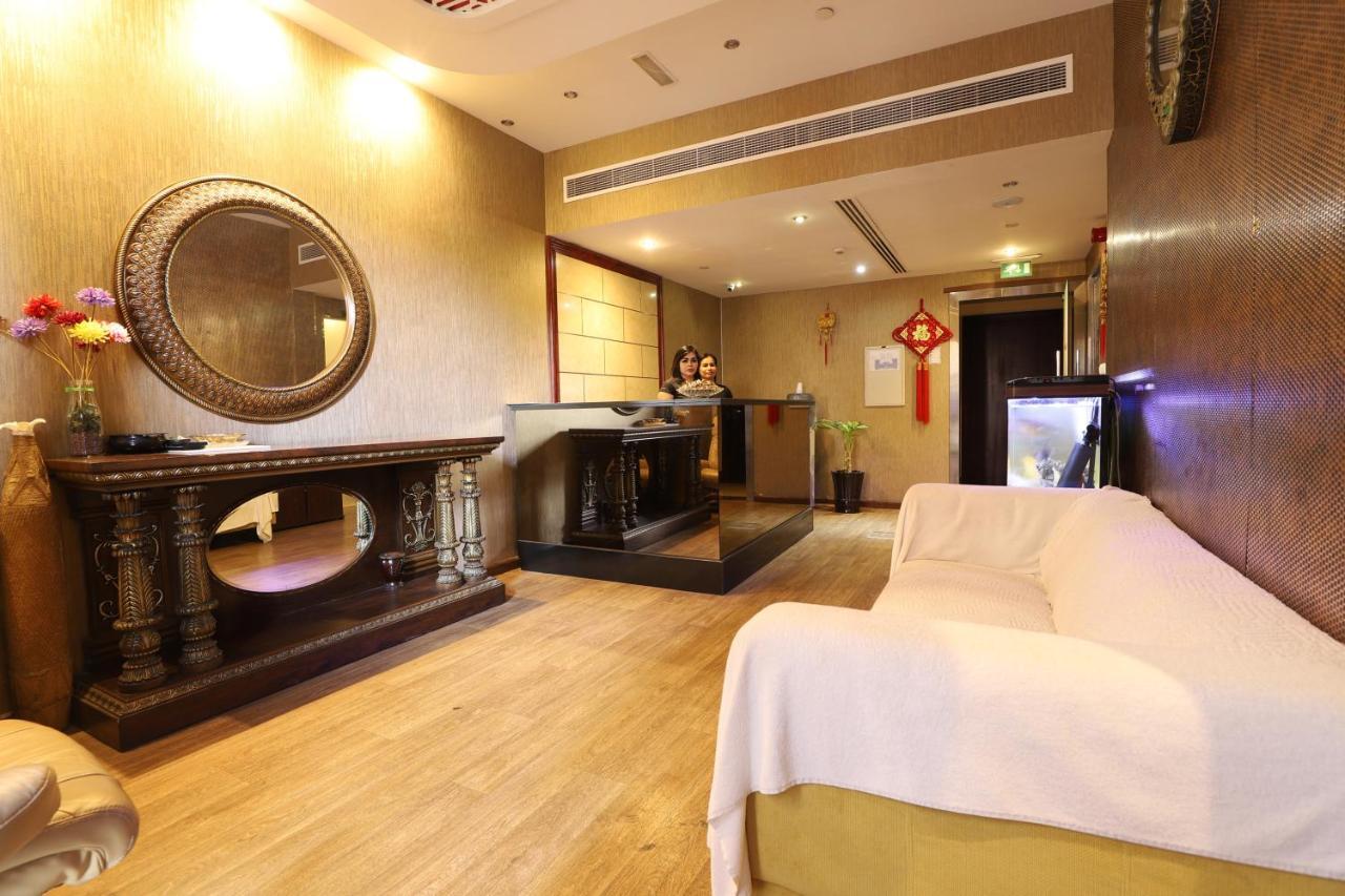 Mughal Suites Resü'l-Hayme Dış mekan fotoğraf