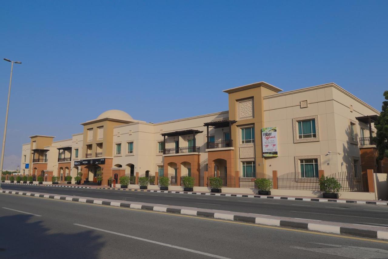 Mughal Suites Resü'l-Hayme Dış mekan fotoğraf