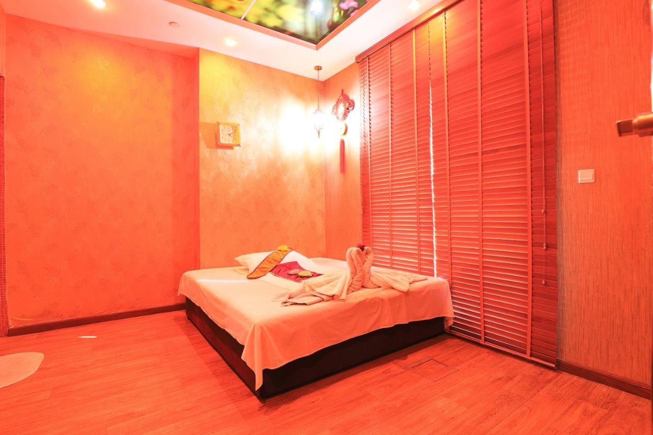 Mughal Suites Resü'l-Hayme Dış mekan fotoğraf